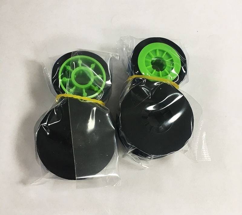 Line number machine LM - 370 380E EZ 390E A ribbon LM-IR300B black LM-512tb thickened section