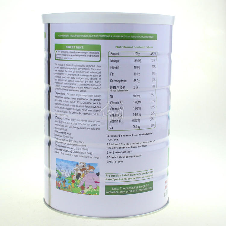 Leen 900g Bột tăng trưởng cho trẻ em Dinh dưỡng Sức khỏe Thanh niên - Thực phẩm dinh dưỡng trong nước thực phẩm chức năng tăng chiều cao