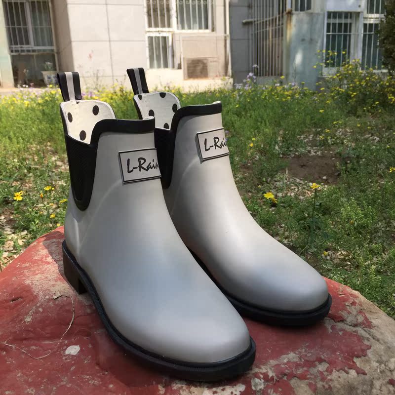 Chaussures en caoutchouc - Ref 930927 Image 76