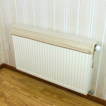  Radiator cover fabric Heating cover cover cloth Radiator cover Dust cover Anti-blackening wall cover Dust cover Finished product customization