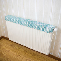 Radiator cover cover cloth Radiator decorative cover dust cover universal cover towel anti-blackening cover cloth Custom cotton cloth dustproof