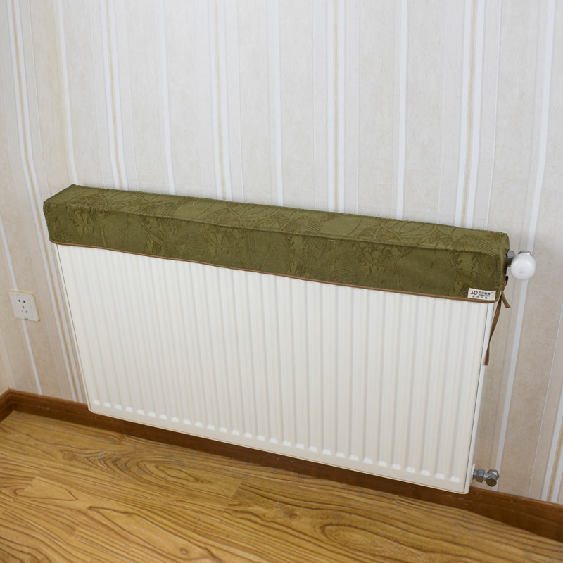 HEATING SHEET HOOD CENTRAL HEATING DUST COVER CLOTH ART HOOD CUSTOM TWISTED COLOR TEXTURED THICKENED COTTON FABRIC HOOD SUB-HEATING SHEET DECORATION