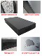 Gym Barbell Cushioning Mat Weightlifting Platform Deadlift Mat Home Strength Training Shock Absorption Soundproof Thickened Mat
