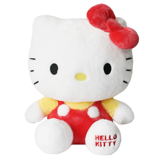 Hello kitty, плюшевая игрушка для сна, тряпичная кукла