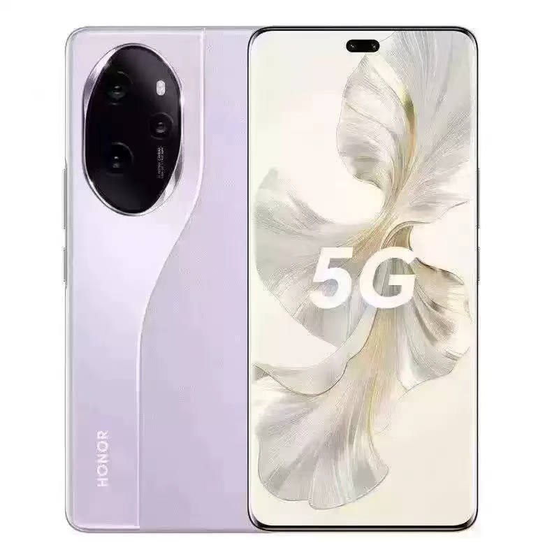 HONOR 100 Pro 5g Dual Sim Dual Standby Full Network Access High-Definition Camera Nfc Phone Honor 100