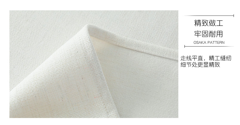 Khăn trải bàn bằng vải cotton và vải lanh nhỏ hình chữ nhật tươi chống thấm nước chống vảy dầu không dùng một lần Bàn Bắc Âu vải tròn có thể được tùy chỉnh - Khăn trải bàn khăn trải bàn tròn tiệc cưới