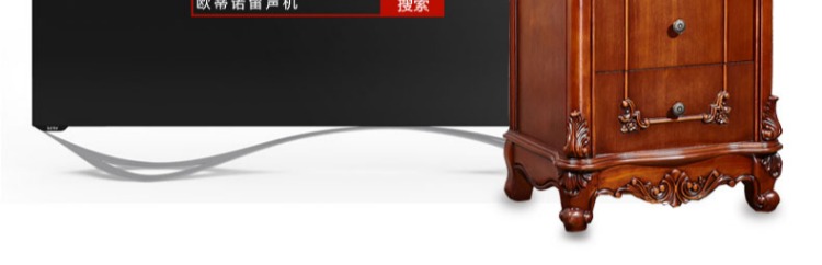 Otino phonograph retro vinyl ghi máy nghe nhạc vinyl cổ điển máy ghi âm phòng khách châu Âu máy ghi âm 817 đầu đĩa than yamaha