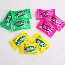 Clear Wind Mint Sugar 500g No Sugar Circle Mint Sugar Moisturizing Throat Clear Mouth Sugar Snacks Food Candy