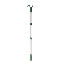 Retractable and extended clothing pole clothes pole dormitory clothes pole clothing pole home clothes hanging pole clothes hanging pole