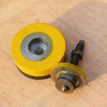 Factory direct sales S78-7 machine tool shock-absorbing horn yellow Hunan straight field type Φ210 shock-absorbing horn
