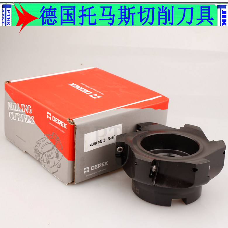 Decker BAP right-angle step face milling cutter disc 400R-100 125160 80 80 50-22 50-22 27 32 40