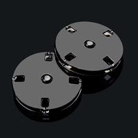 Зеркало черное [бесплатная игла и нить]