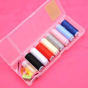 家用针线盒套装便携式多功能针线包