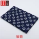 Phong cách quốc gia in cotton lanh quần áo thủ công DIY vải quần áo sofa rèm khăn trải bàn vải vải vải thun co giãn