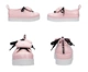 Melissa2020 mới Melissa giày lớn cho trẻ em giày thạch hellokitty mèo mid-virgin giày low-top - Giày cắt thấp