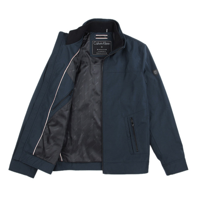 calvin klein jacket waterproof