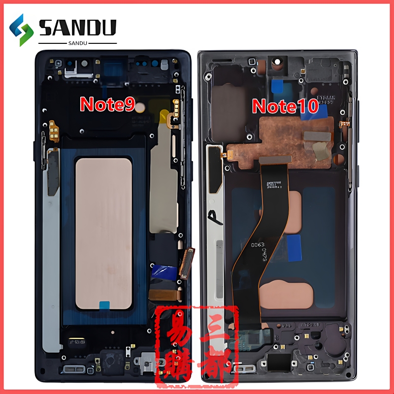 Suitable for Samsung Galaxy Note8 Note9 Note10 Note10+ Lite Screen Assembly