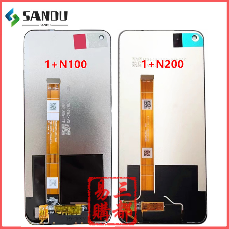 For Oneplus 1+ Nord N100 N200 N20Se N300 Screen Assembly