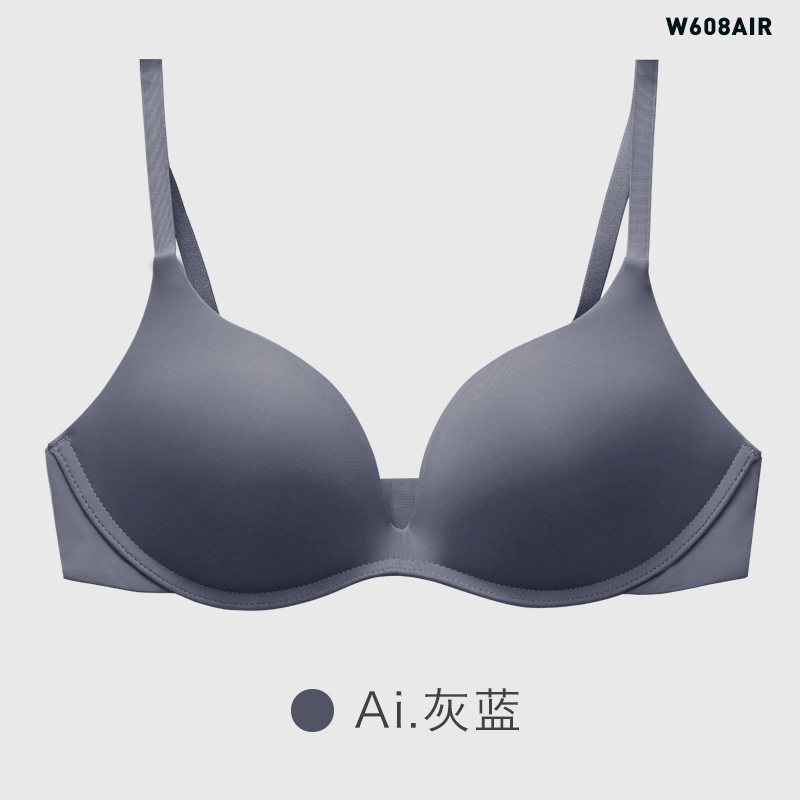 Cua bí mật Womens Underwear Steelless Big Bra nhỏ Bra điều chỉnh Thin Beauty Sexy Girl Bra