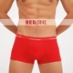 Crab Secret Quần lót nam Cotton Đồ lót nam Boxers Thanh niên Thể thao Sexy Quần thoáng khí Góc