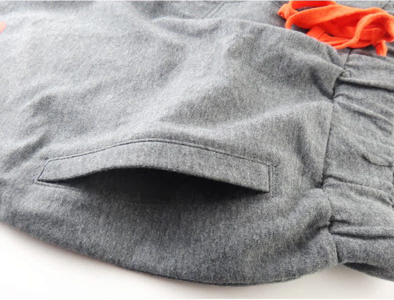 Pantalon pyjama jeunesse CRAB SECRET CNK-JIARIDK - Ref 719273 Image 30