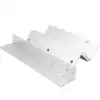 Hikvision 280KG magnetic lock LZ type inside open door access control bracket DS-K4H258 S DC-LZ
