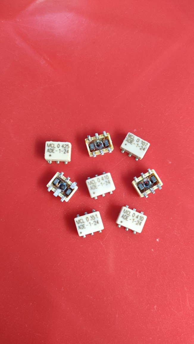 Dismantling machine MCL mixer ADE-1-24 RMS-1-24 RMS-1-24 5-500MHZ 0 assurance in colour beautiful-Taobao