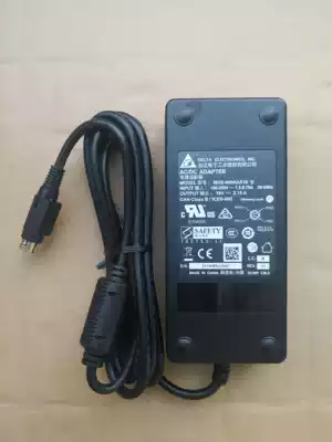 Monitor 19V3 15A power adapter MDS-060AAS19 B round four-pin 9*10