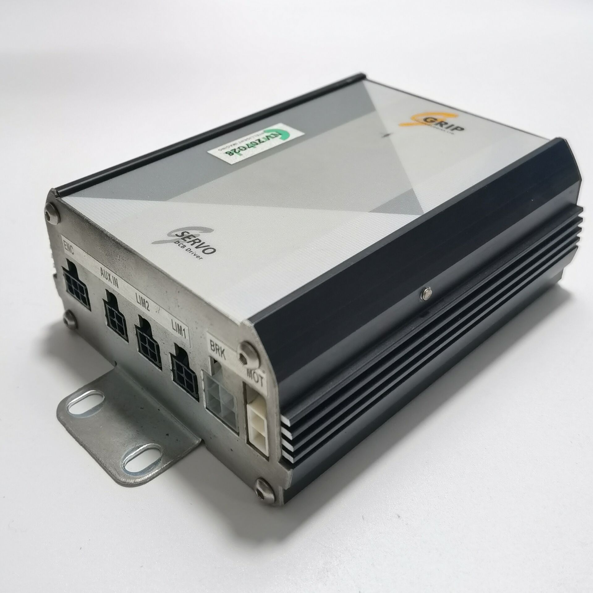 Secondhand GRIP SERVO DCB-2 Driver DC motor servo driver spot real picture straight shot