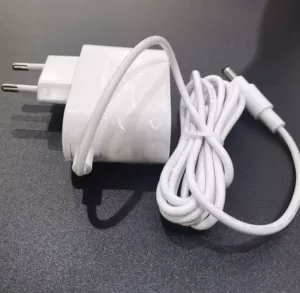 Подходит для роботов-зарядников Xiaomi Mijia для подметания и мытья полов ZD012M200060EU 20 В 0,6 А