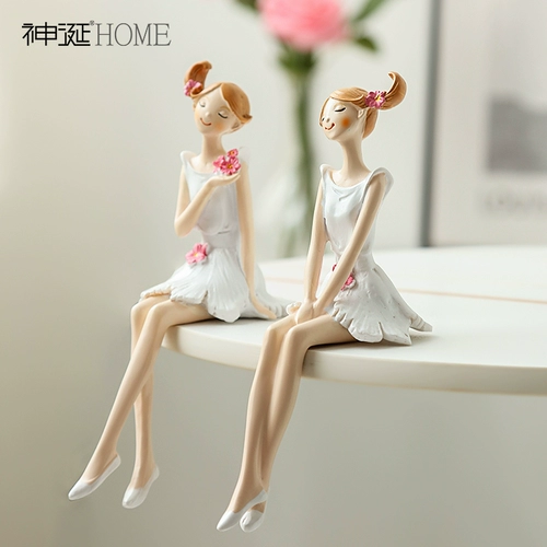 Креативное украшение, в американском стиле