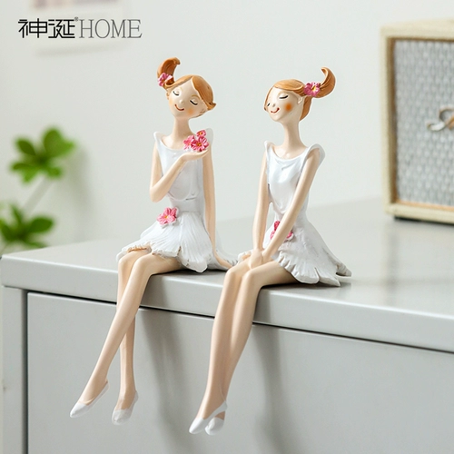 Креативное украшение, в американском стиле