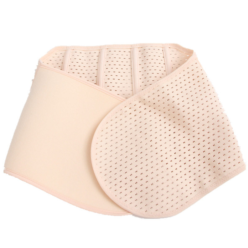 Postpartum belly belt caesarean section cistern for pregnant women restraint shaping confinement waist corset medical artifact repair special