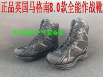 British MUST8 0 all-around Magnum high-top waterproof combat boots Falcon tactical boots Dowei training boots
