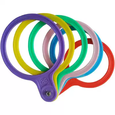 Measuring instrument Measuring orange umbilical orange fruit ruler grading meter Measuring fruit measuring device size selection caliber Fruit diameter Circle measuring standard