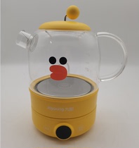 Joyoung Joyoung K08-D601 D05 Health Pot Mini small tea maker line Brown Bear Sally chicken