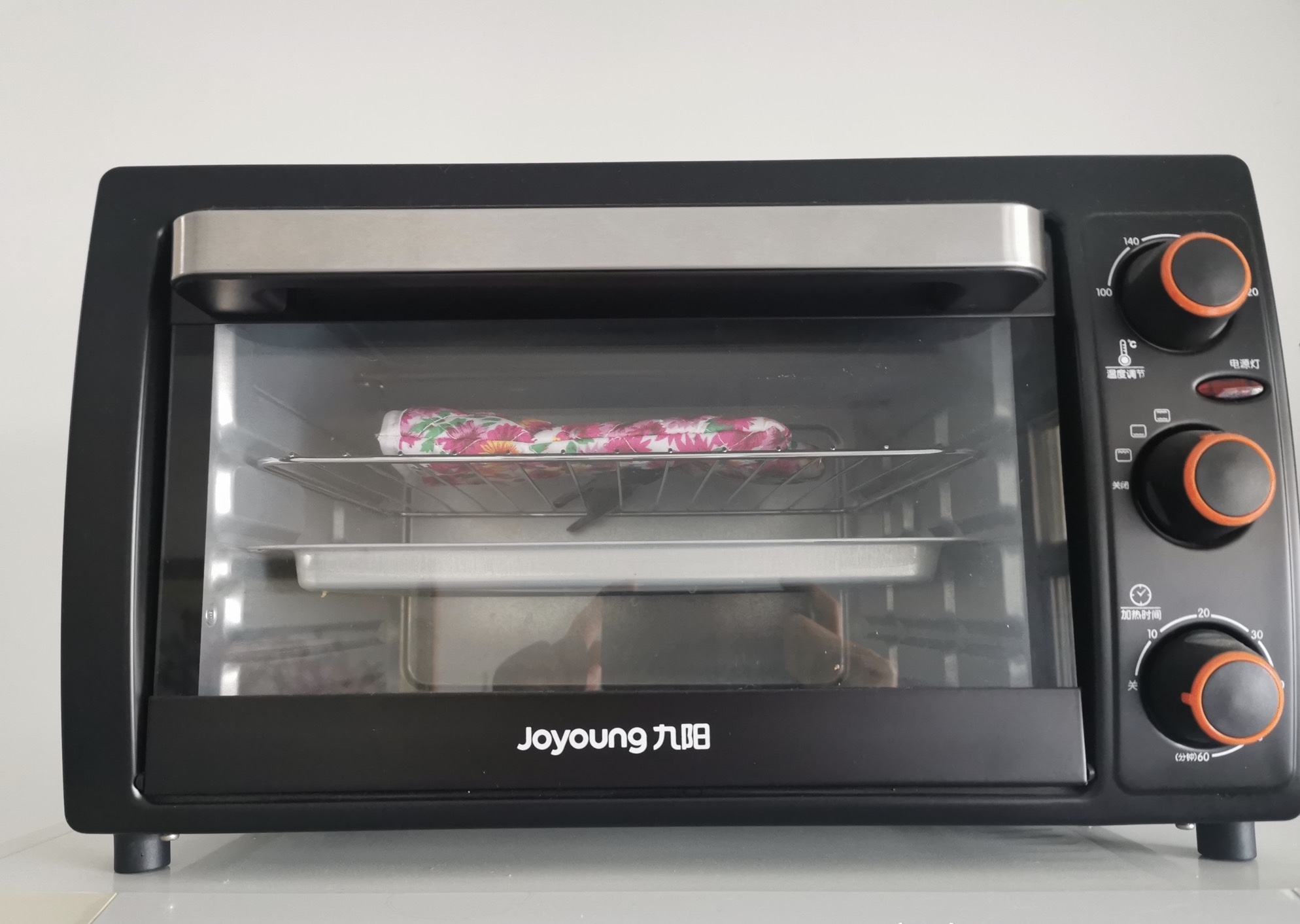 Joyoung Jiuyang KX-26J610 32J12 Electric Oven Home Multifunction Baking Baking Cake Dry Cake