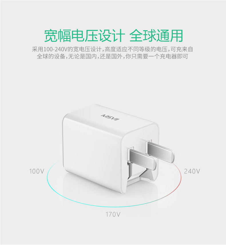 chargeur MSVII pour téléphones APPLE APPLE IPHONE6 - Ref 1300488 Image 16