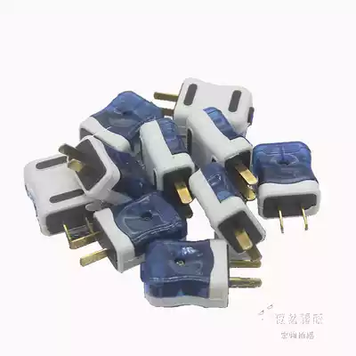 Yang's power plug can't be broken High-power 4000W 16A diode plug reinforced type