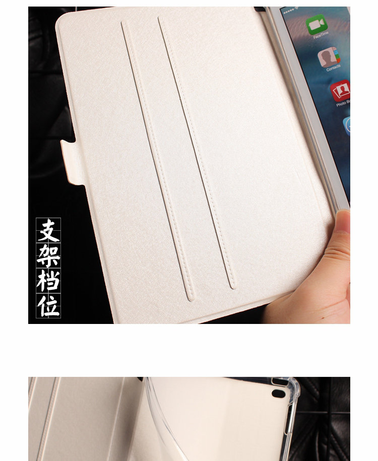ipad2018 Air2 silicone bảo vệ tay áo thả 9,7 inch Internet Tablet 2017 Red Apple mini4 bao gồm tất cả vỏ mềm A1566 nữ mô hình da đơn giản nhỏ 2 ipad5 / 6 - Phụ kiện máy tính bảng bàn phím cho ipad pro 2020