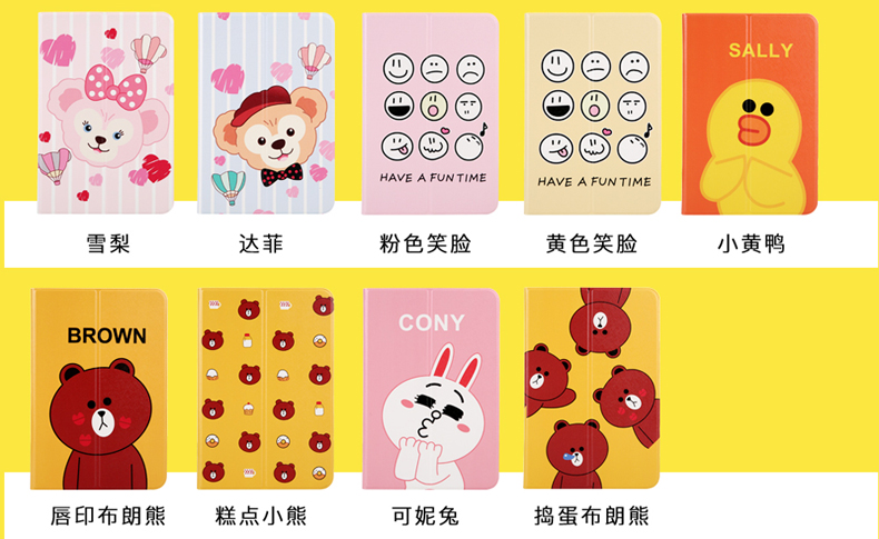 Ipad mini4 bảo vệ bao gồm tất cả mini 4 silicone chống rơi phim hoạt hình dễ thương vỏ mềm tình yêu bánh mạng vỏ táo đỏ vỏ làm mát vỏ mini4 bao da siêu mỏng A1538 - Phụ kiện máy tính bảng ốp lưng ipad pro 10.5