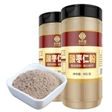 [Купить 2 Get 1] Hua Yaotang Sour Jube Powder Corder Country Sour Zao Ren Fine Rame, чтобы помочь жареным чистому ядра с чистым джуаби