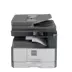 Sharp Sharp AR-3148N máy in laser đen trắng A3A4 Máy in máy photocopy kỹ thuật số MFP A3A4 in màu quét hai mặt - Máy photocopy đa chức năng