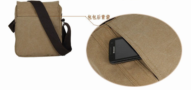 Sac pour homme - Ref 52104 Image 12