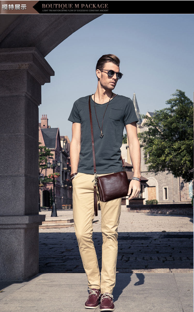 Sac pour homme - Ref 53665 Image 10
