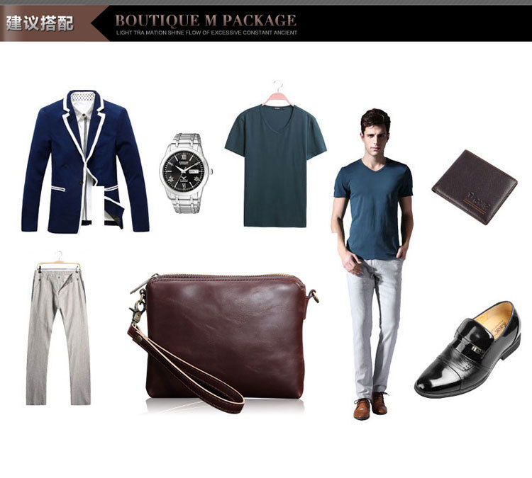 Sac pour homme - Ref 53665 Image 26