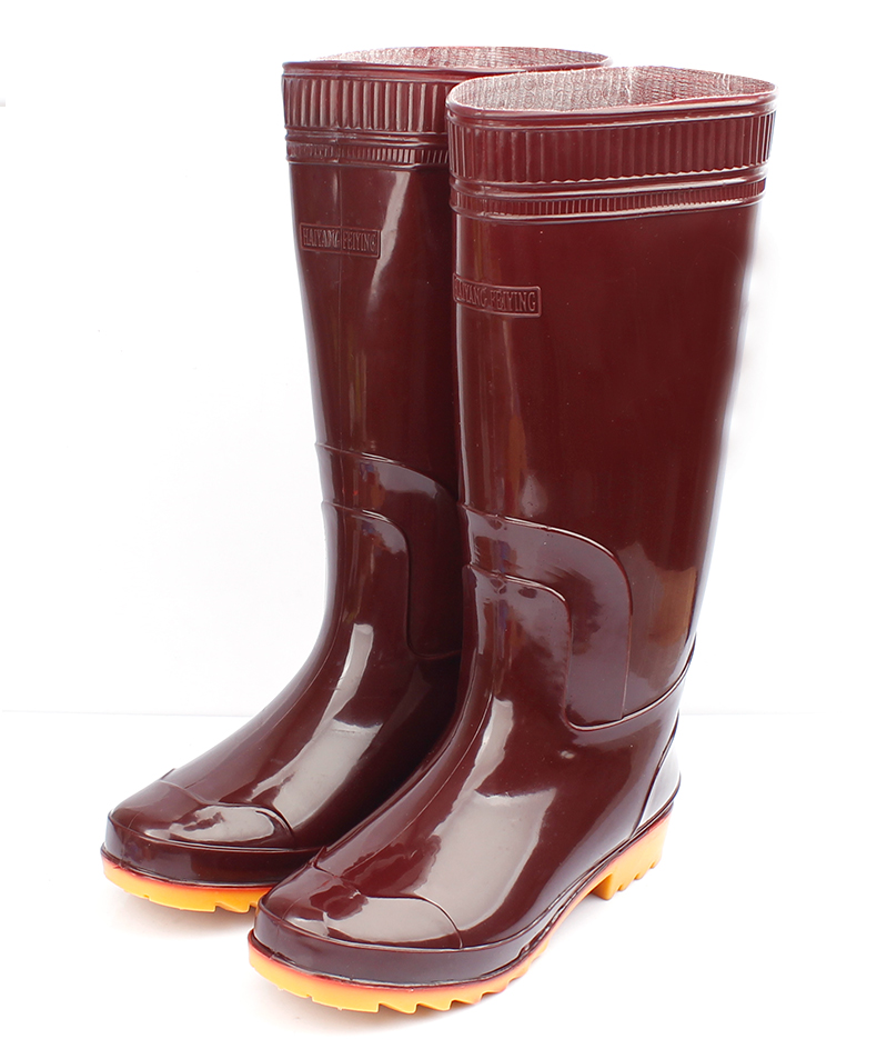Chaussures - bottes caoutchouc homme - semelle caoutchouc - Ref 960272 Image 19