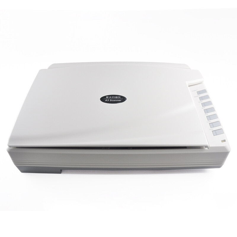 Purple Light M2800 A3 Flat Physical Printed Digital Processing High-speed Drawing Paper Office Scanning Instrument