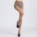 Đồng phục chiếc ô màu đỏ 1D vớ nữ siêu mỏng mùa hè liền mạch pantyhose chống móc lụa da nông chân vô hình 6 dải tất cao cổ nam Vớ