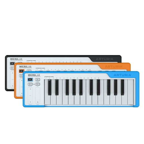 Портативная маленькая профессиональная практика, противовес, клавиатура, контроллер, 25 клавиш